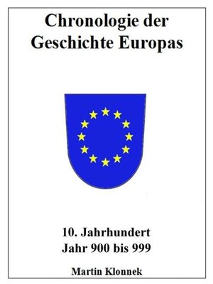 cover image of Chronologie Europas 10